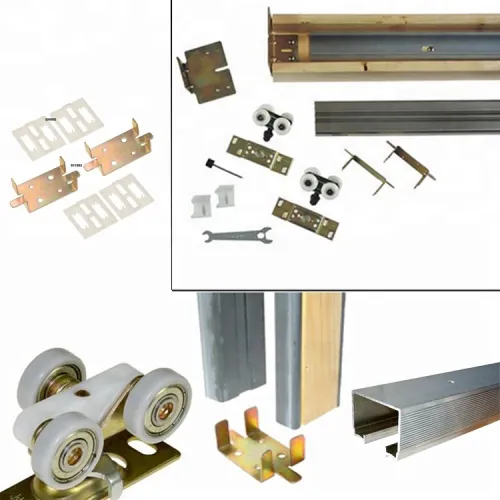 Sliding Pocket Door Frame Kits Hardware, High Quality Sliding Pocket