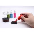 Flash stamp refill ink self-inking stamp refilling ink