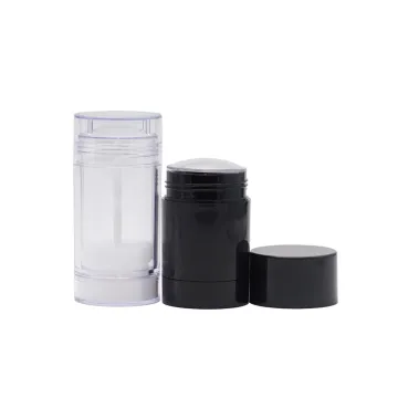Cosmetic Deodorant Stick Container Tube