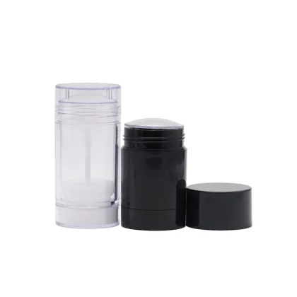 Cosmetic Deodorant Stick Container Tube