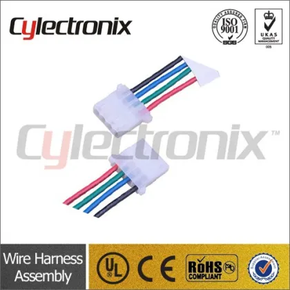 Factory Price Leading Household Appliances Cable Assembly