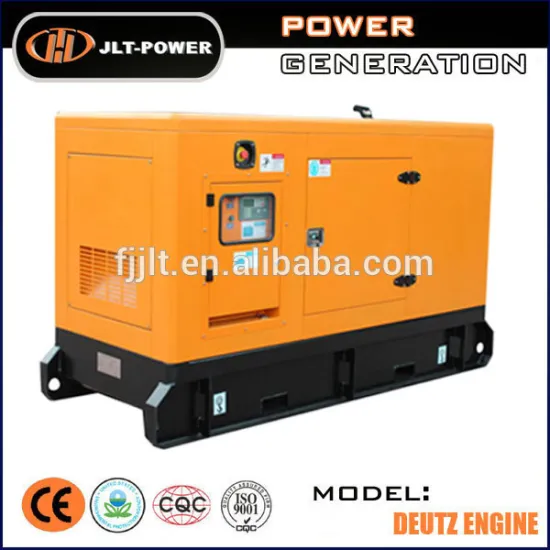 Famous Brand Deutz 112kw Generator Price With Stamford Alternator