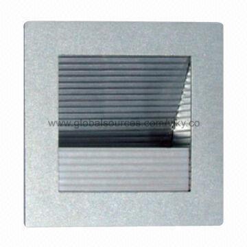 LED Corner Light for Stair Passageway, Uses 1.2W with OSRAM Chip