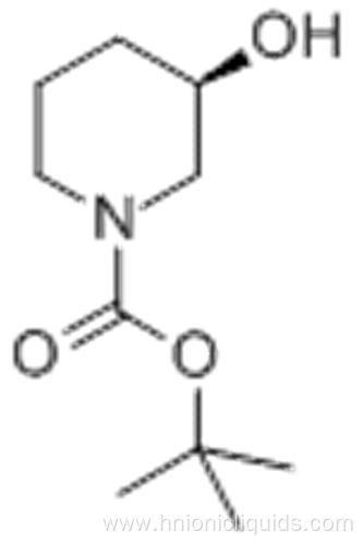 (R)-1-Boc-3-Hydroxypiperidine CAS 143900-43-0