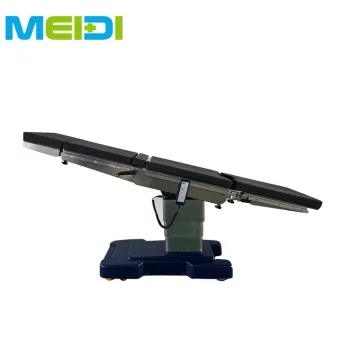 Adjustment Surgical Electric Stainless Steel Operation Table Medical or Table Therapy Bed