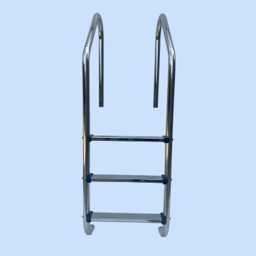 swimming pool step ladder above ground pool ladder