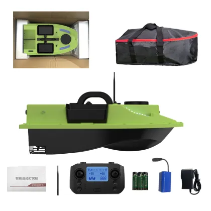 Latest D19Y Upgraded Bait Boat for China Carp Fishing with GPS