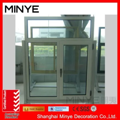 China supplier aluminum windows/windows factory casement window