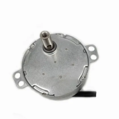 low power synchronous pancake motors
