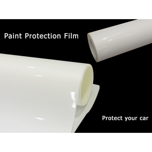 Paint Protection Film Wrap Autó