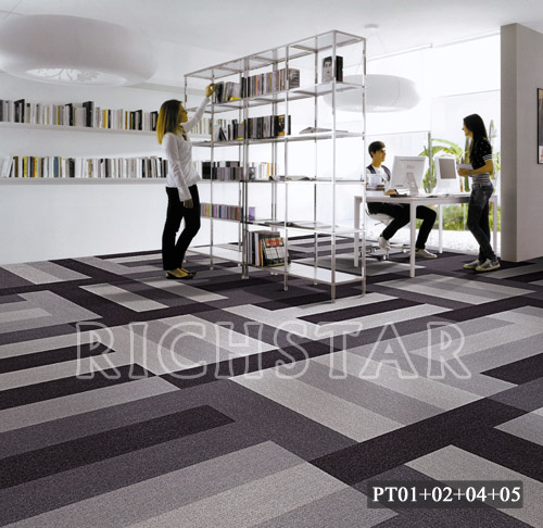 Nylon Carpet Tile (PRO-Pantone)