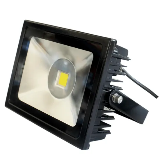 50W LED Floodlight: Bright Outdoor Lighting Solution