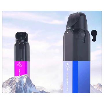 Dyb Pro 4000 Puff vide Rechargeable Pods Device