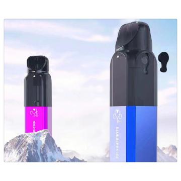 Dyb Pro 4000 Puff Nouvelles gousses rechargeables vides