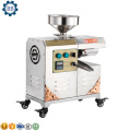 Rainbow oil pressing machine oil presser soybean oil machine with fully stainless steel cold&hot 1150W edible for human