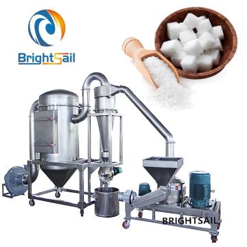 Micro Sugar Mill: équipement de sucrerie et de pulvérisation