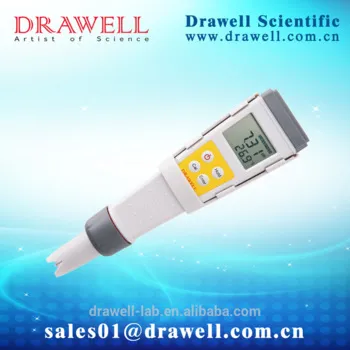 DRAWELL BRAND Pocket PH Meter