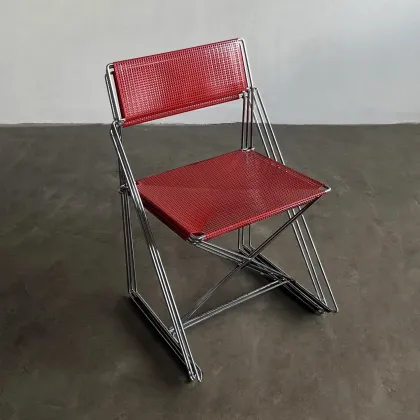 Nordic Chair Classic Design Stackable Living Room Chairs