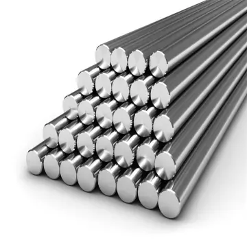 High-Quality 410 Stainless Steel Rods - 14 Inch Fishing Rod Components