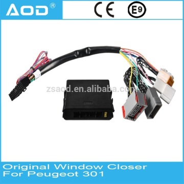 For Peogeut 301 window closer auto window closer original window closer