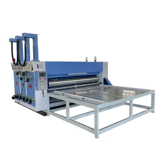 Full-Automatic Printing Corrugated Carton Pizza Box Making Machine: Efficient Solution for Packaging Needs