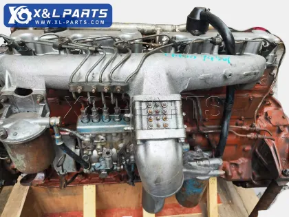Hino EK100 Engine Assembly for Construction Equipment, Trucks and Vans