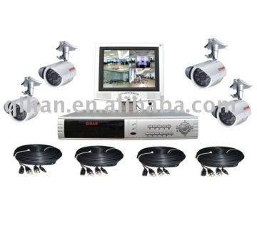 DVR DIY Set 4CH