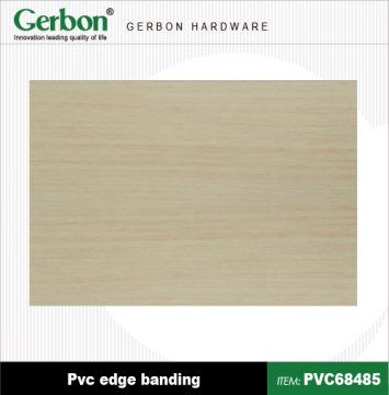 furniture fittings pvc edge banding