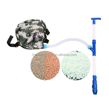 Hans Backpack Fertilizer Applicator for Corn and Fruit Trees