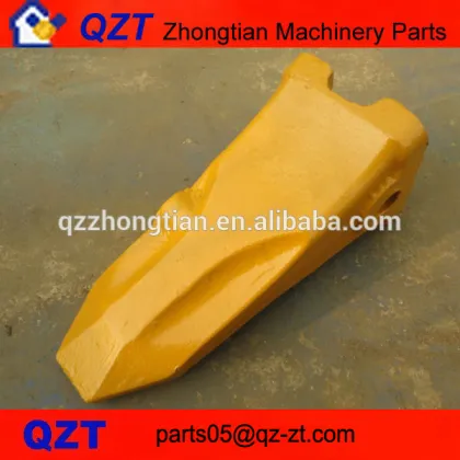 Sany Excavator Parts Stone Bucket Loader SY335 Teeth