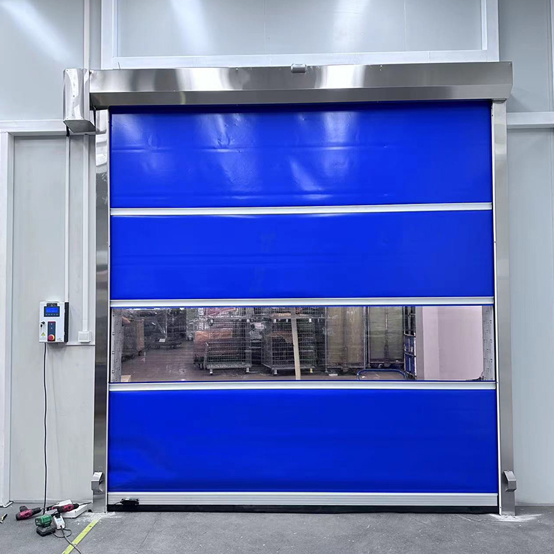 high speed doors