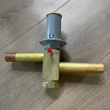 Ingersoll Rand Refrigerated Dryer Bypass Valve 47687236001