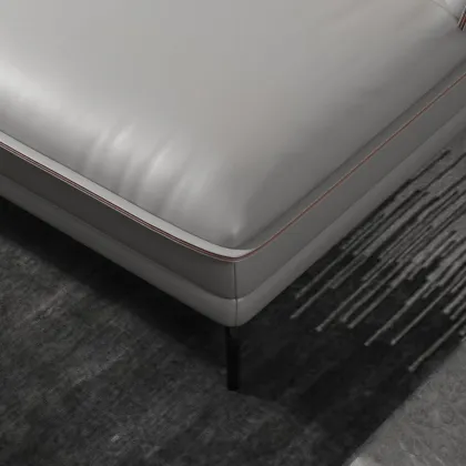 Royal Minimalist Corner Sofa