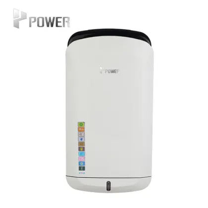 High Speed Professional Hotel Automatic Air Blade Jet Hand UV Dryers