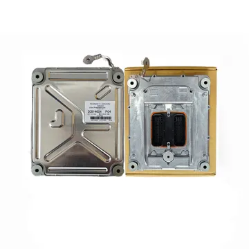Engine Control Units for Volvo Trucks and Buses