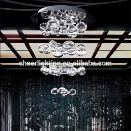 Modern FDV Collection Ether 90 S Chandelier Light Fixtures