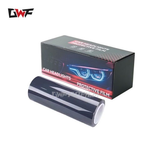 Tesla Model Y Tint faro
