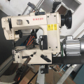 Automatisk madrass Tape Edge Machine