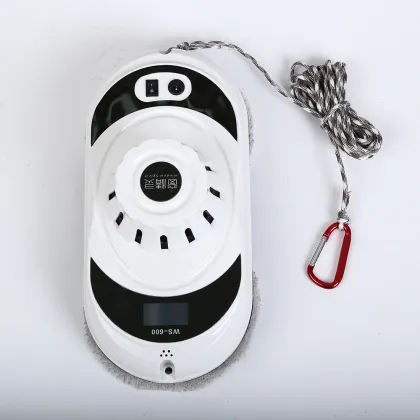 Smart Window Glass Cleaning Robot