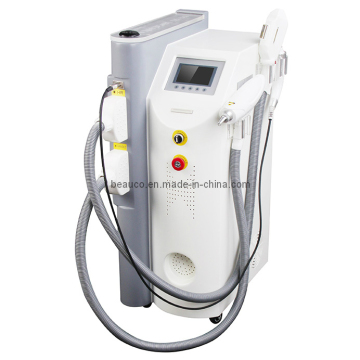RF Elight &ND YAG Laser