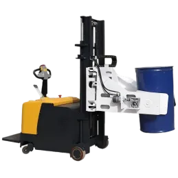 Balanced type front-back flipping bagging machine