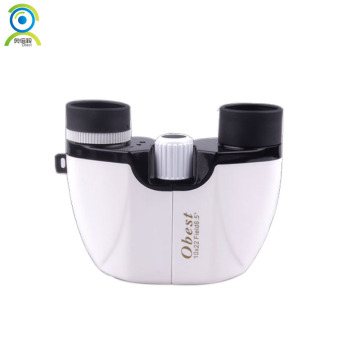 High Quality 10x22 Telescope Binoculars for Low Light Night Vision - Perfect for Children