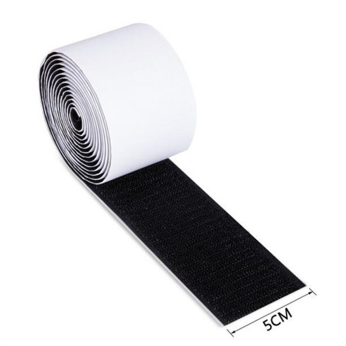 Different Sizes Adhesive Velcro Hook and Loop Tape