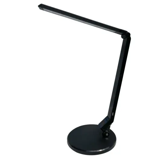 USB Port LED Desk Lamp For Smart Device