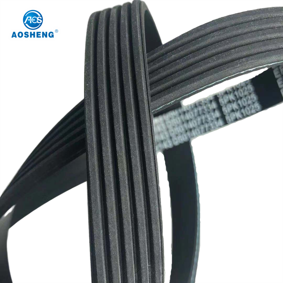 Power transmission rubber belt fan belt Product picture