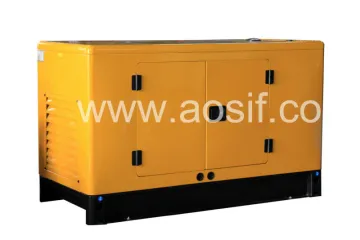 169KVA Doosan Super Silent Genset