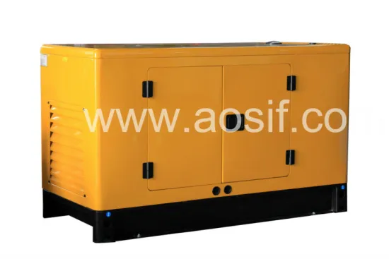 169KVA Doosan Super Silent Genset