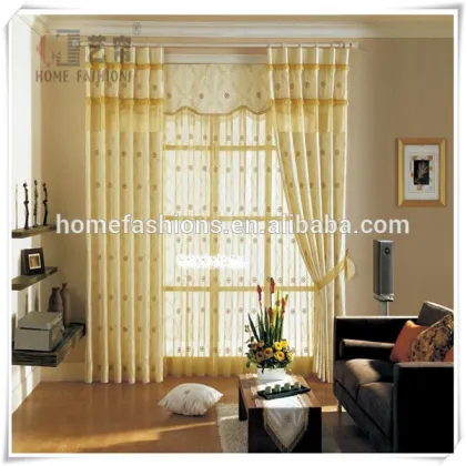 Yilian Home Fashion Curtain for window