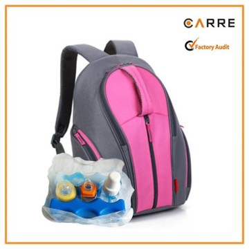 insulated maternity mother baby kits backpack for mummy