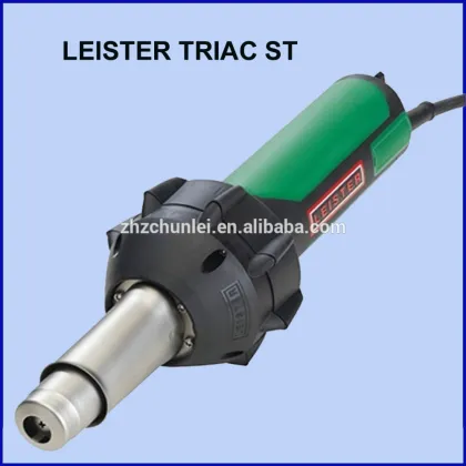 leister hot air hand tools